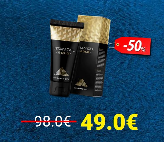 Titan Gel Prezzo